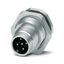 SACC-DSI-MS-5CON-M16-L180 PP - Device connector, rear mounting thumbnail 4