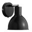 Pop | Wall light | Black thumbnail 1