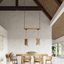 HANGING LAMP ORIANA E27 1X60W IP20 thumbnail 4