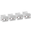 MC1A301AIJ Mini Contactor 3NO AUX 1NC 110-115V 50Hz/110-120V 60Hz thumbnail 2