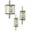 Fuse-link NH000 gG 500VAC 80A isolated tags Double indicator By 3 thumbnail 1