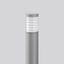 MEGA TOWER F, 10 W, 880 lm, 830, silver, on/off Bollards, D 115 H 500, thumbnail 1