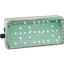 Ex-escape sign luminaires EXIT 2 V-CG-S for zone 2/22, Pictogram: Without (neutral) thumbnail 1