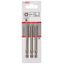 Screwdriver bit Extra Hard PZ 2, 89 mm 3 pcs. thumbnail 3