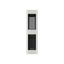 Frame for metallic and plastic profiles - Niessen logo - 1+1M - Dune thumbnail 1