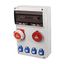 Cabinet ZSF40001010.1 /3952 drawer IP54 thumbnail 1