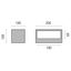 QUASAR 20 LED-12,5W 4000K MONO WIT thumbnail 8