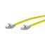 E-DAT Industry patch cord RJ45 - RJ45 1.0 m thumbnail 1