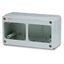Cabinet ACQUA Combi 3973 IP65 2 holes thumbnail 1
