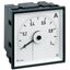 Ammeter AC AQ72Mrad (by CT) - In: 800/5A thumbnail 1