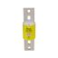 Eaton Bussmann Series KRP-C Fuse, Current-limiting, Time-delay, 600 Vac, 300 Vdc, 1350A, 300 kAIC at 600 Vac, 100 kAIC Vdc, Class L, Bolted blade end X bolted blade end, 1700, 3, Inch, Non Indicating, 4 S at 500% thumbnail 9