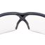 3M™ SecureFit™ Safety Glasses, Grey frame, Scotchgard™ Anti-Fog, Clear thumbnail 3