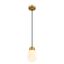 VARYT glass shade, pleated thumbnail 4