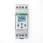 Programmable astronomical timer with programmable night break, 1-channel, programmable via NFC, with backlight thumbnail 12