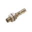 Proximity sensor, inductive, short brass body M8, shielded, 3 mm, DC, E2EN0298H thumbnail 3