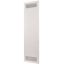 XLSR31610 Rear wall ventilated, for HxW = 1600 x 1000mm, IP31, grey thumbnail 1