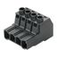 PCB plug-in connector, male plug, 10.16 mm, Number of poles: 2, 180°, Clamping yoke connection, Clamping range, max. : 16 mm², Box thumbnail 1