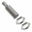 Proximity sensor, inductive, nickel-brass, short body, M18, shielded, E2B 2274H thumbnail 3
