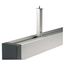 Q-Line ceiling support, Basic thumbnail 1