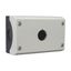 Surface mounting enclosure, 1 mounting location, for M22-AI thumbnail 10
