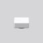 Replacement glass, moulded glass L 190 B 190 H 86 colour: white thumbnail 2