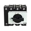 P3 On-off switch, 80 A,Service distribution board mounting, 4 pole, Fo thumbnail 3