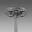 DISCO5 3334 LED 110W CLD GRAPHITE thumbnail 2
