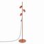Floor lamp KARBON 3 red ochre thumbnail 3