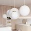HANGING LAMP UGO 30 GOLD E27 1X60W IP20 thumbnail 8