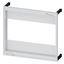 ALPHA 400/630 DIN, assembly kit for SR60 busbar N-system 60 mm, 3-pole thumbnail 2