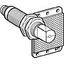 roller lever UNVERLIERB. metalROLLE 180° (CT à 150 C62) thumbnail 6