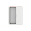 B37 ComfortLine B Wall-mounting cabinet, Surface mounted/recessed mounted/partially recessed mounted, 252 SU, Grounded (Class I), IP44, Field Width: 3, Rows: 7, 1100 mm x 800 mm x 215 mm thumbnail 5