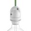 EIVA, the first outdoor E27 IP65 wirable lamp holder for Modulair System thumbnail 1