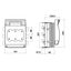 HRC bus-m. fuse switch-discon.,250A, screw M10,AC22 B (400V) thumbnail 4
