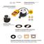UNIVERSAL DOWNLIGHT FIX PHASE IP65 white thumbnail 2