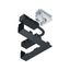 SUP2 TRACK ELECTRICAL CON 48V 90° BK - Angle connector 90° (electric) thumbnail 1
