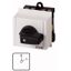 T0-1-8201/IVS ON-OFF switches, T0, 20 A, service distribution board mounting, 1 contact unit(s), Contacts: 2, 60 °, maintained, With 0 (Off) position, 0-1, Design n thumbnail 1