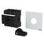 P3 Main switch, 80 A,Rear mounting, 3 pole, Form X, Other, Short thumb thumbnail 1