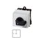 T0-1-15441/IVS Changeoverswitches, T0, 20 A, service distribution board mounting, 1 contact unit(s), Contacts: 2, 90 °, maintained, Without 0 (Off) position, 1-2, De thumbnail 3