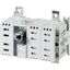 DDC-125/2-SK DC switch disconnector, 125 A, 2 pole, 2 N/O, 2 N/C, Without rotary handle and drive shaft, rear mounting thumbnail 4