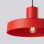 Pendant lamp BILO red thumbnail 9