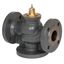 VL3 PN6 DN50/40 flange thumbnail 1