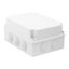 Hermetic box with glands thumbnail 1