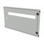 ProfiSNAP Front Door, for enclosure width 800mm, H=400mm, with 45mm cu thumbnail 1