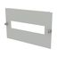ProfiSNAP Front Plate, for enclosure width 400mm, H=200mm, with 45mm c thumbnail 1