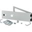 XMW0606CDV Opening metal front plate for XW drawer, ventilated IP31, H=150mm thumbnail 3