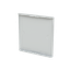 free@home Cover plate with legend with Symbol scene aluminium silver - Platform 63 thumbnail 3