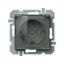 SOCKET SCHUKO+COVER 2P+E 16A 250V~ AT XO 4417014 thumbnail 1