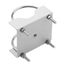 UNIVERSAL MAST BRACKET 60-80MM A999-94 thumbnail 2