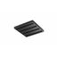 TERRA 2 LED N 595x595mm x4 5100lm 840 BLACK MAT STRUCTURE (62W) thumbnail 2